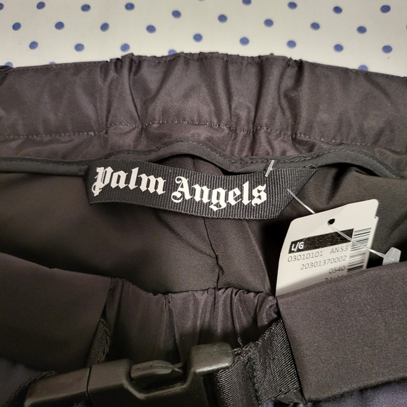 PALM ANGELS Palm Sunset Track Ski Pants - Picture 5 of 8